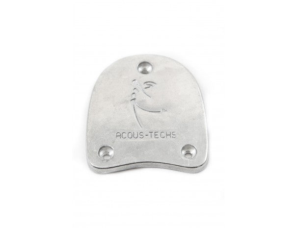 Acous-Techs Tap Heel Plates