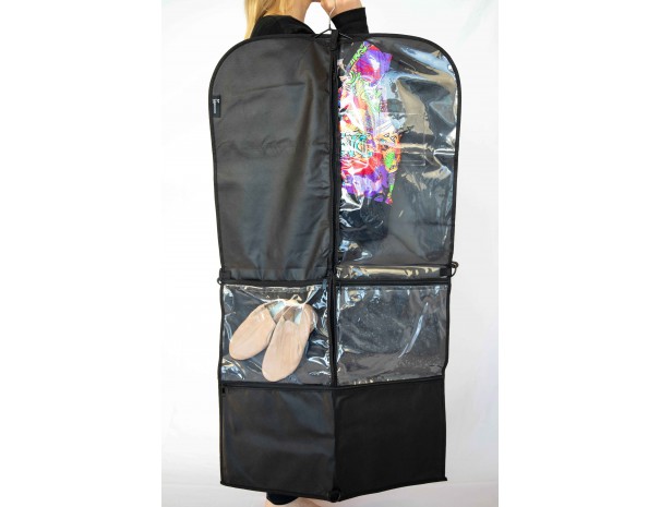 Best Buy: Samsonite Spinner Garment Bag Indigo 51121-1439